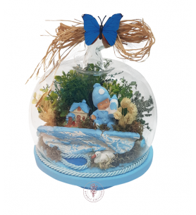 Fanusta Bebek Teraryum